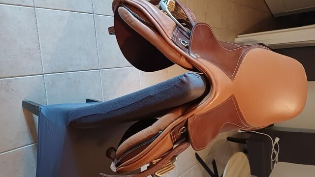 Selle 17pouce