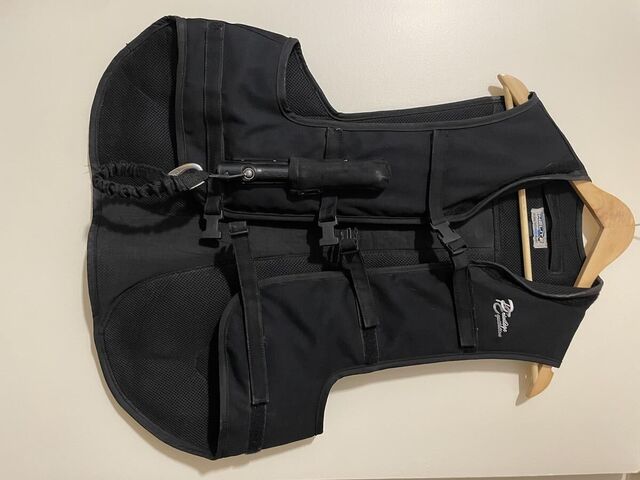 Air bag helite