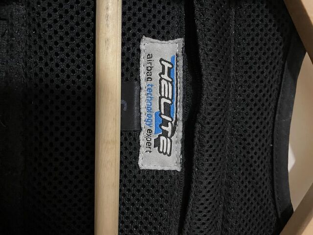 Air bag helite