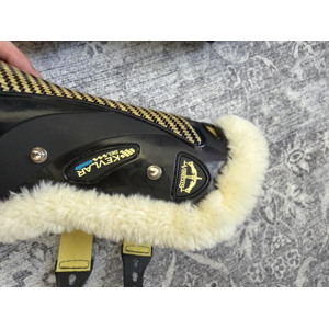 Guêtres Veredus Kevlar Gel Vento Save The Sheep