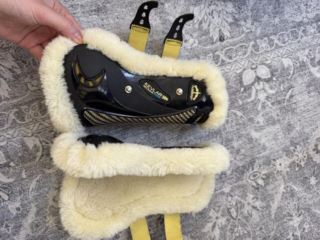 Guêtres Veredus Kevlar Gel Vento Save The Sheep