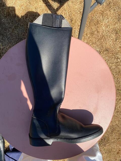 Bottes d'équitation