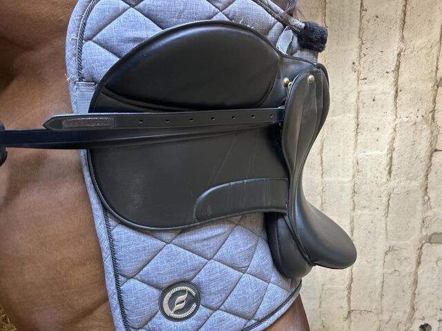 Selle mixte