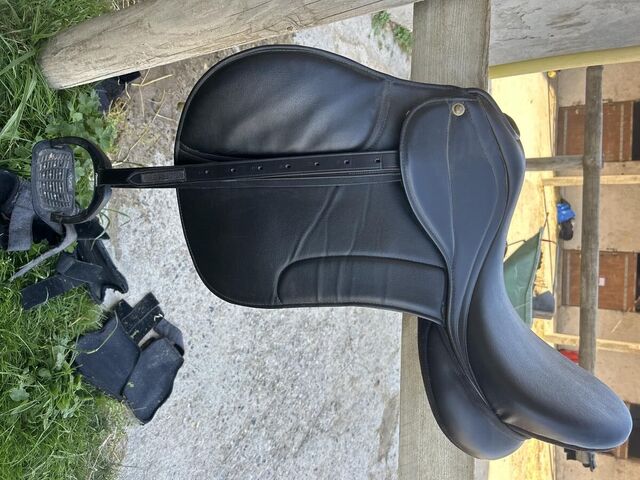 Selle mixte