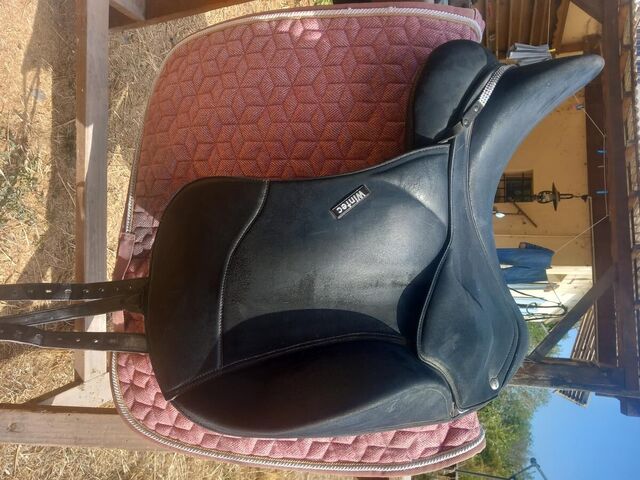 Selle dressage wintec