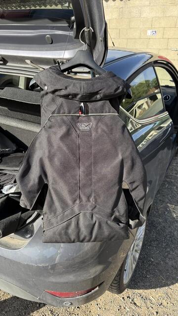 Gilet airbag HITAIR
