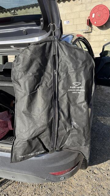 Gilet airbag HITAIR