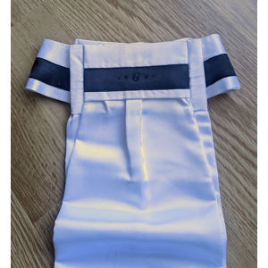 Cravate/plastron de concours