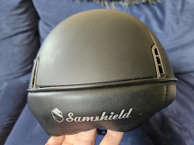 Bombe Samshield taille S (52-56cm)