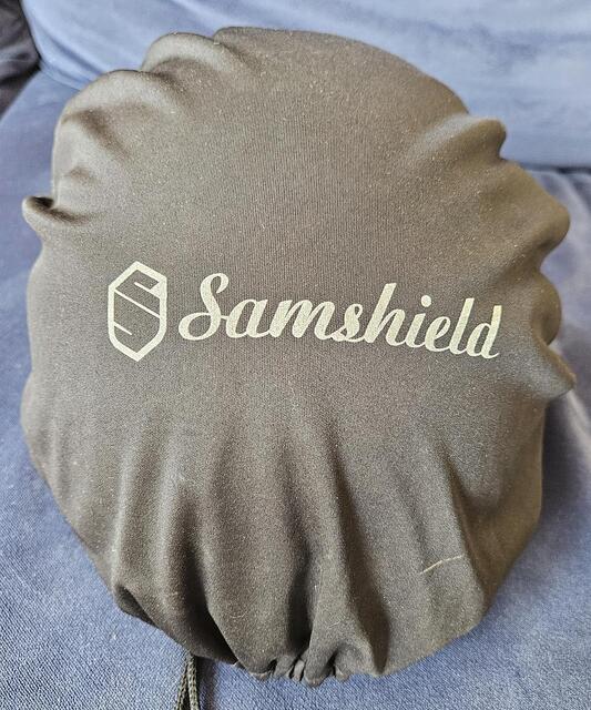 Bombe Samshield taille S (52-56cm)