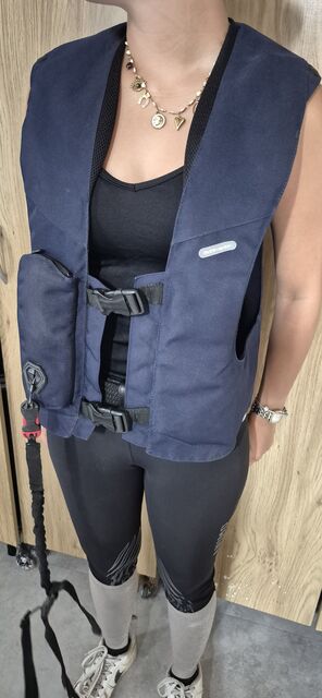 Gilet Hit air