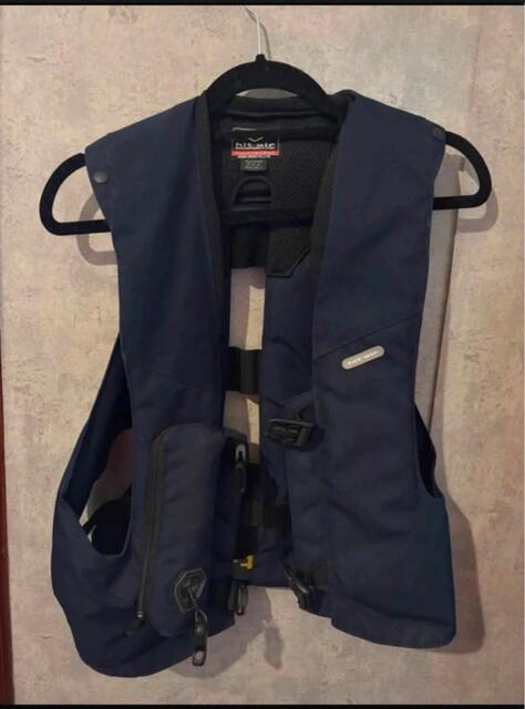 Gilet Hit air