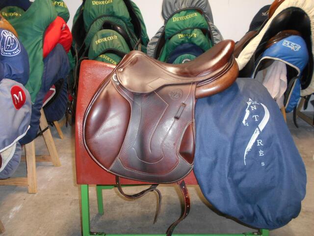 Selles Antares-Butet-Delgrange-Cwd-Meyer-Devoucoux-Childéric-GBS-Equipe-Prestige-Amerigo