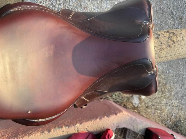 Selle Cwd SE02 17” état impeccable
