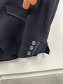 Veste de concours Horse pilot modèle aerotech bleu marine 14 ans