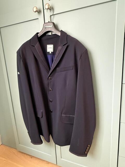 Veste de concours equitation homme Samshield taille 52