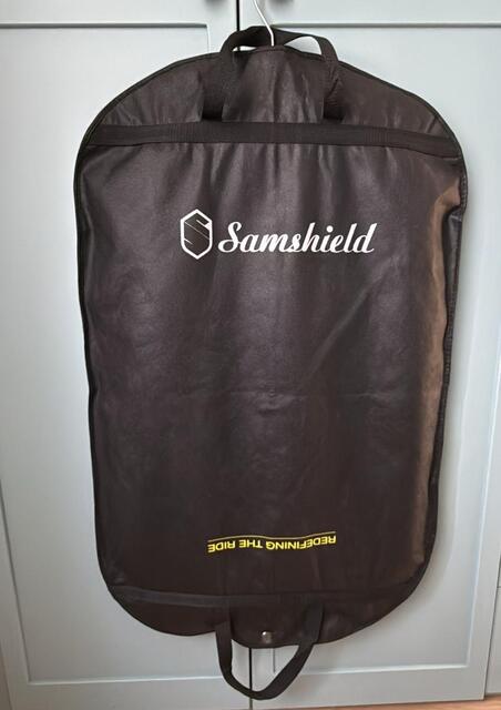Veste de concours equitation homme Samshield taille 52