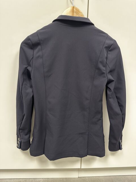 Veste de concours Horse pilot modèle aerotech bleu marine 14 ans