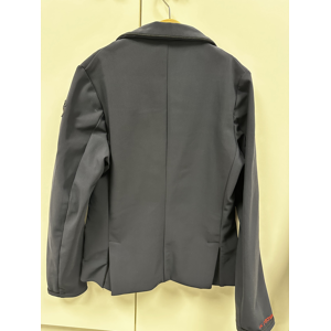 Veste de concours Le sabotier modèle Jon garçon bleu marine en 14 ans