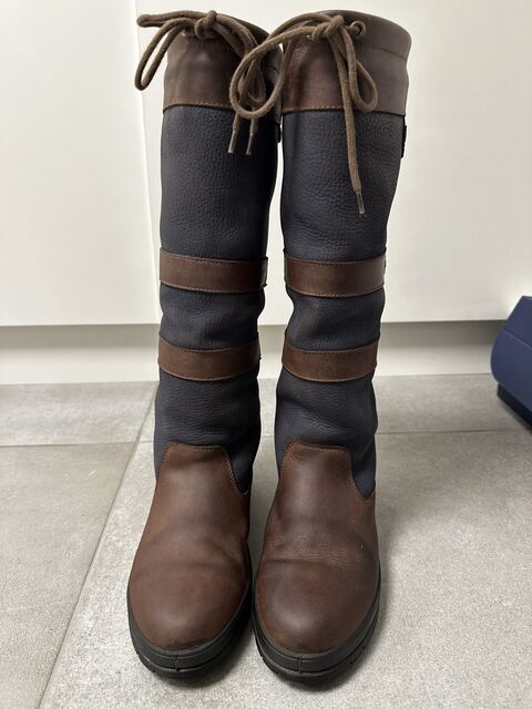Bottes Dubarry modèle Galway slim fit 40