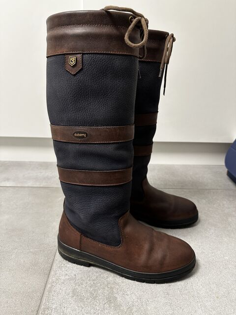 Bottes Dubarry modèle Galway slim fit 40
