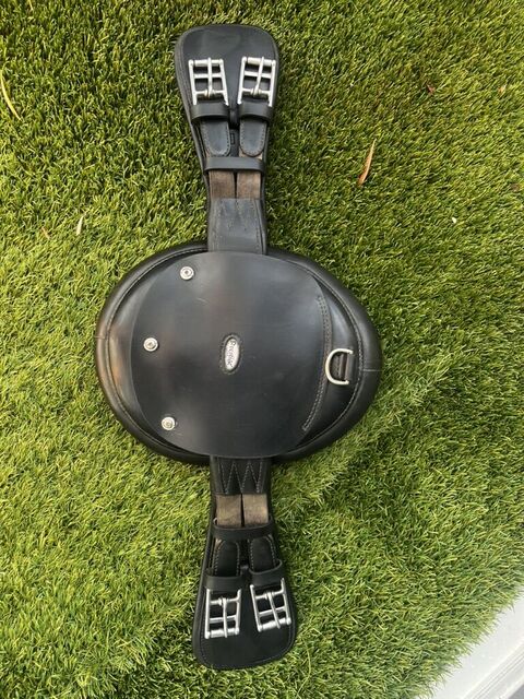 Selle Dressage Prestige modèle Helen X-Technology