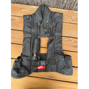 gilet airbag d’équitation Airparka taille XL