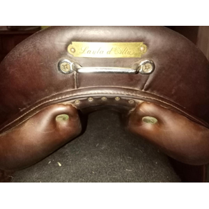 Selle devoucoux Andréa 17.5