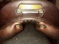 Selle devoucoux Andréa 17.5