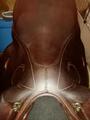 Selle devoucoux Andréa 17.5