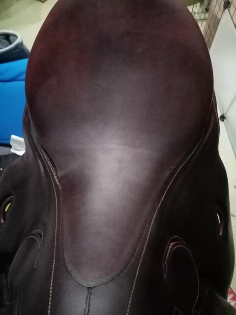 Selle devoucoux Andréa 17.5