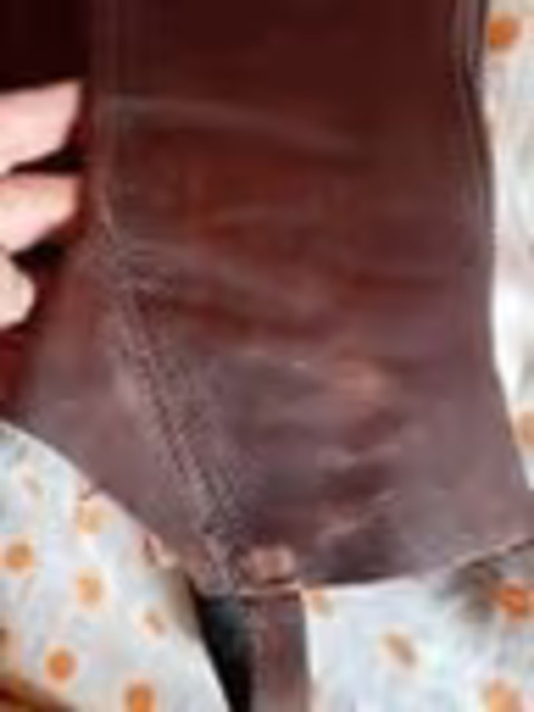 Mini Chaps Equiconfort Maestro S
