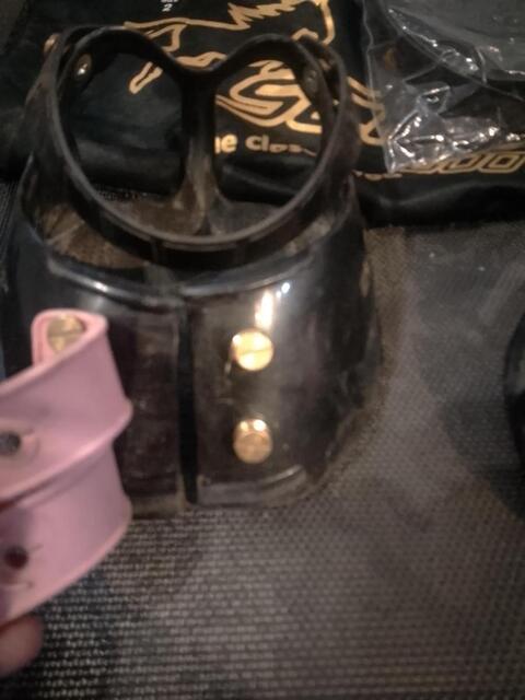 Scootboots Taille 2