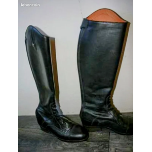 Bottes d'équitation Blasi (Made in Italy) 37 / M