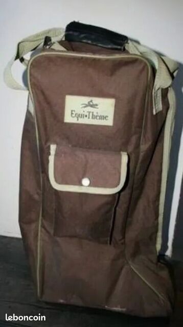Bottes d'équitation Blasi (Made in Italy) 37 / M
