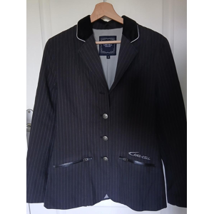 Veste concours rayée Lami-cell