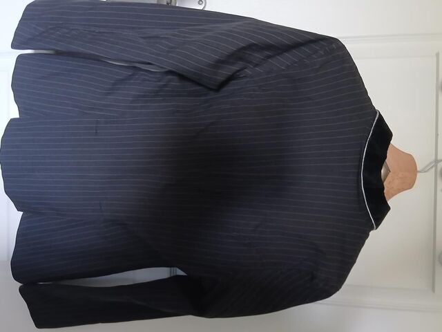 Veste concours rayée Lami-cell