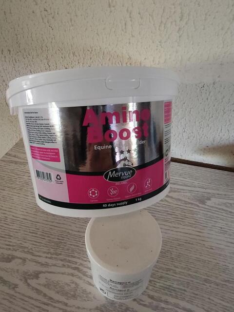 Amino Boost