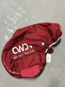 housse de selle CWD pour taille 17 et 17,5