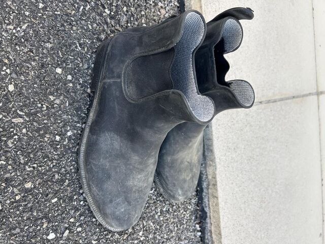 Boots équitation