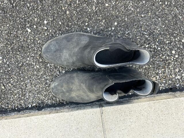 Boots équitation