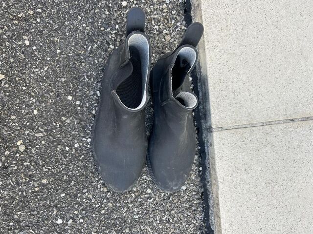 Boots équitation