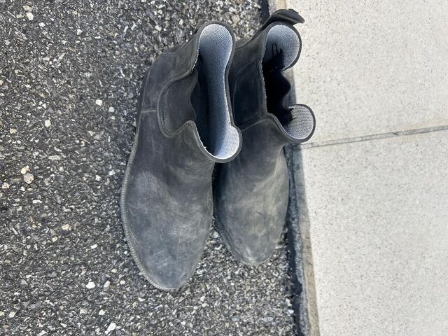 Boots équitation