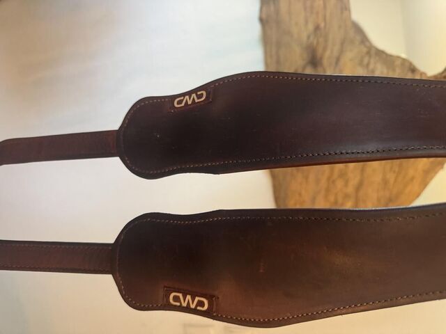 Étrivières plates CWD 2