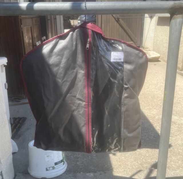 Veste de concours