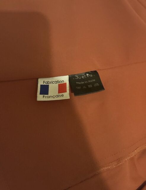 Veste de concours