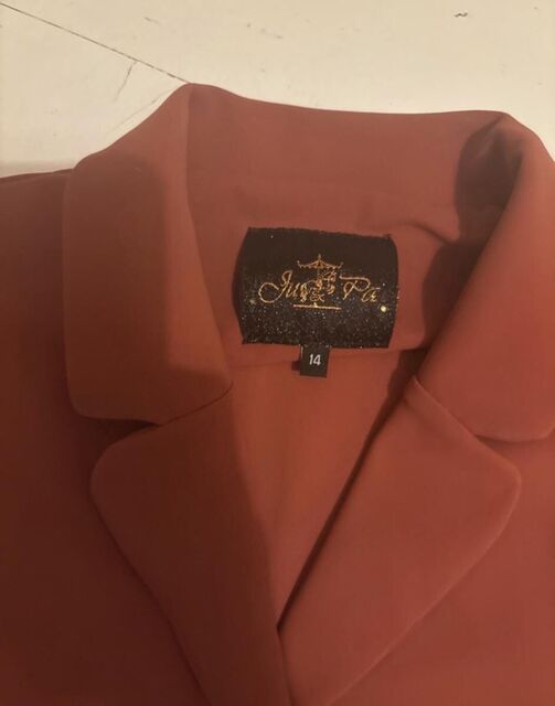 Veste de concours