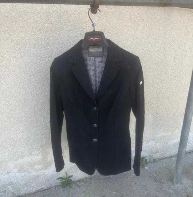 Veste de concours
