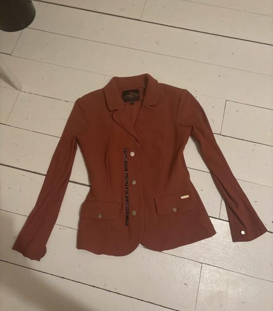 Veste de concours
