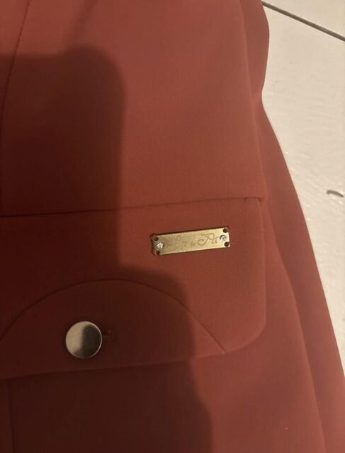 Veste de concours